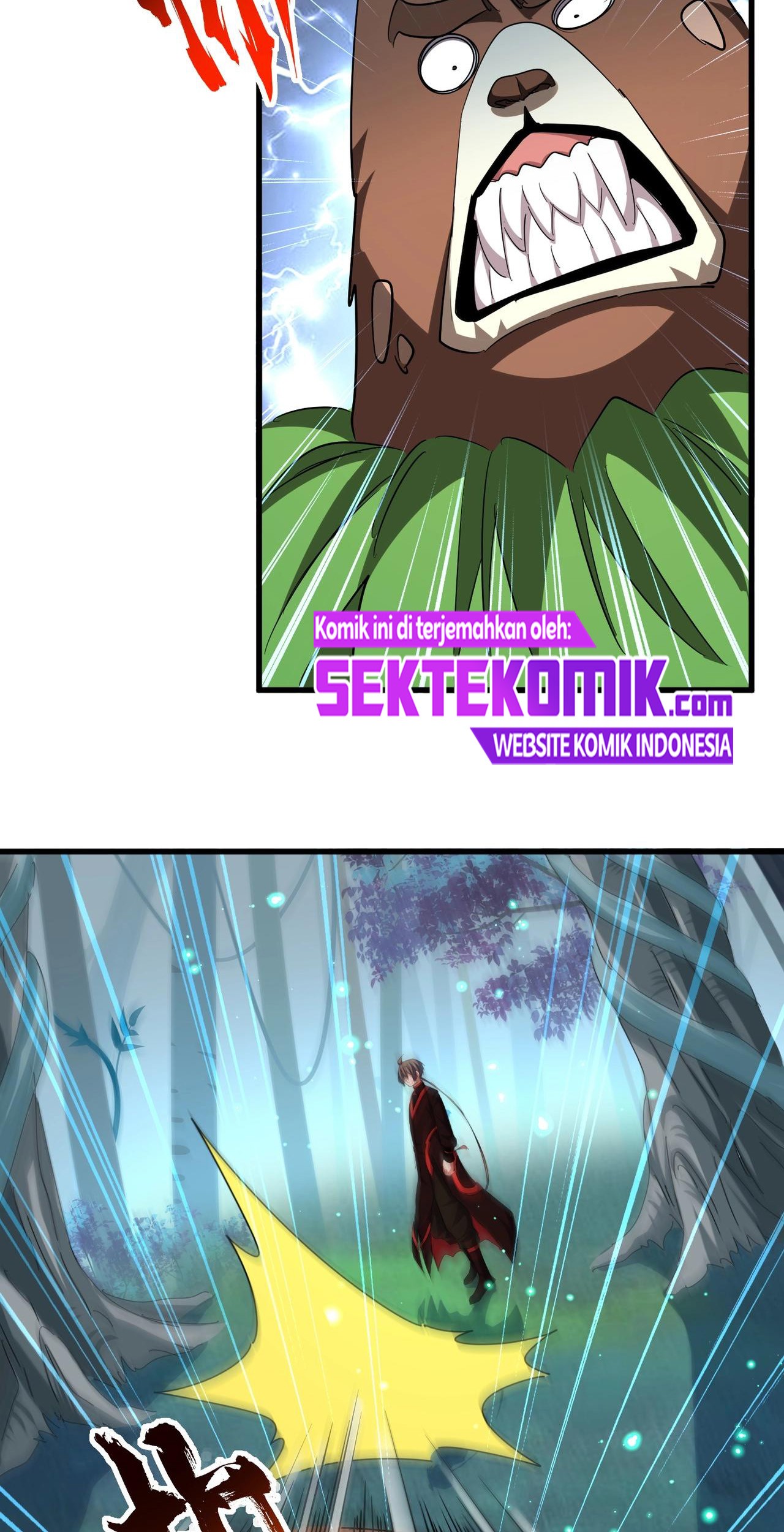 Magic Emperor Chapter 309 page 33