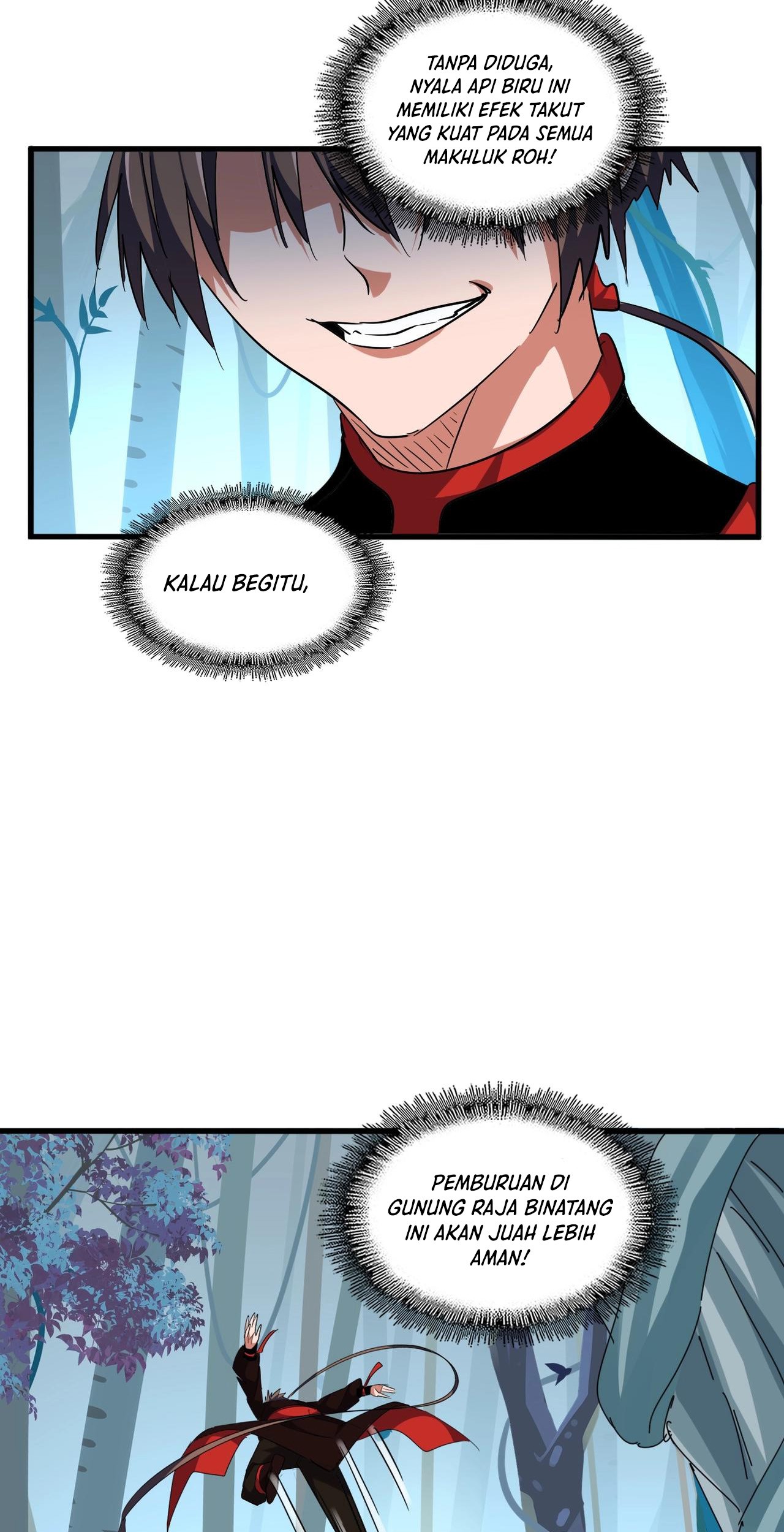 Magic Emperor Chapter 309 page 35