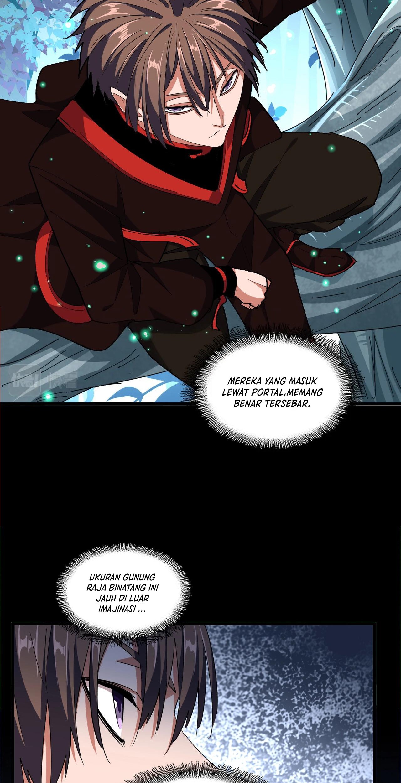 Magic Emperor Chapter 309 page 37
