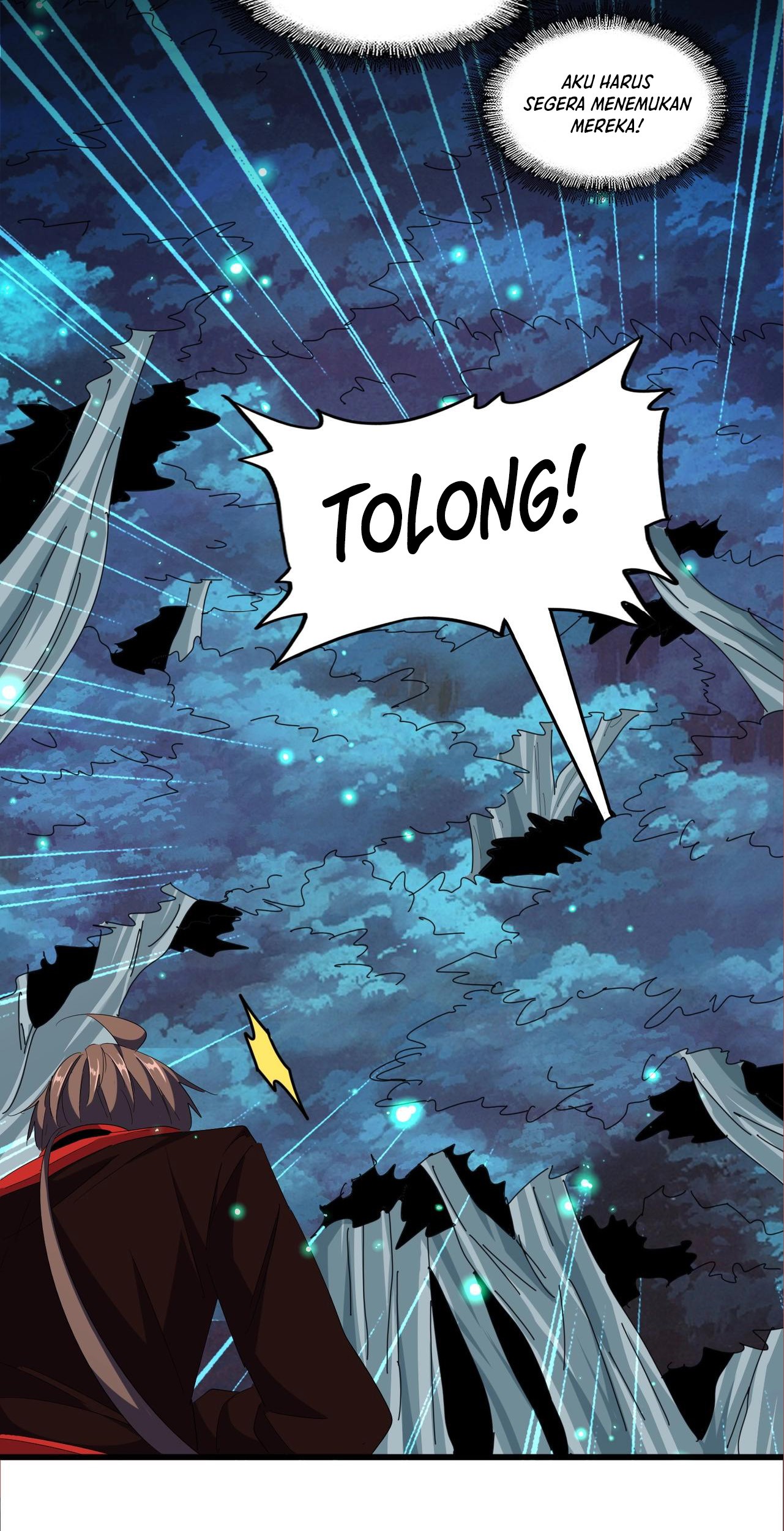 Magic Emperor Chapter 309 page 39