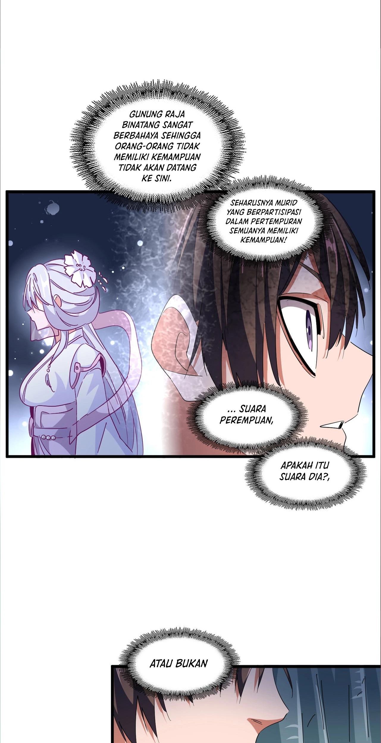 Magic Emperor Chapter 309 page 40