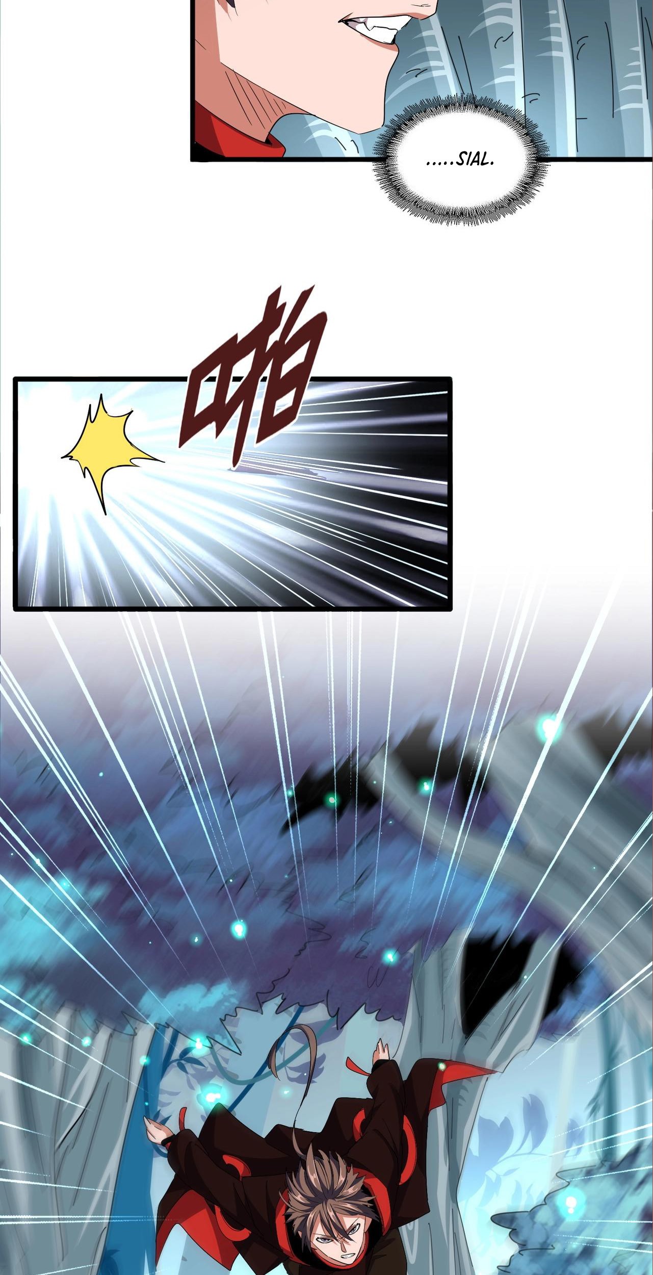 Magic Emperor Chapter 309 page 41