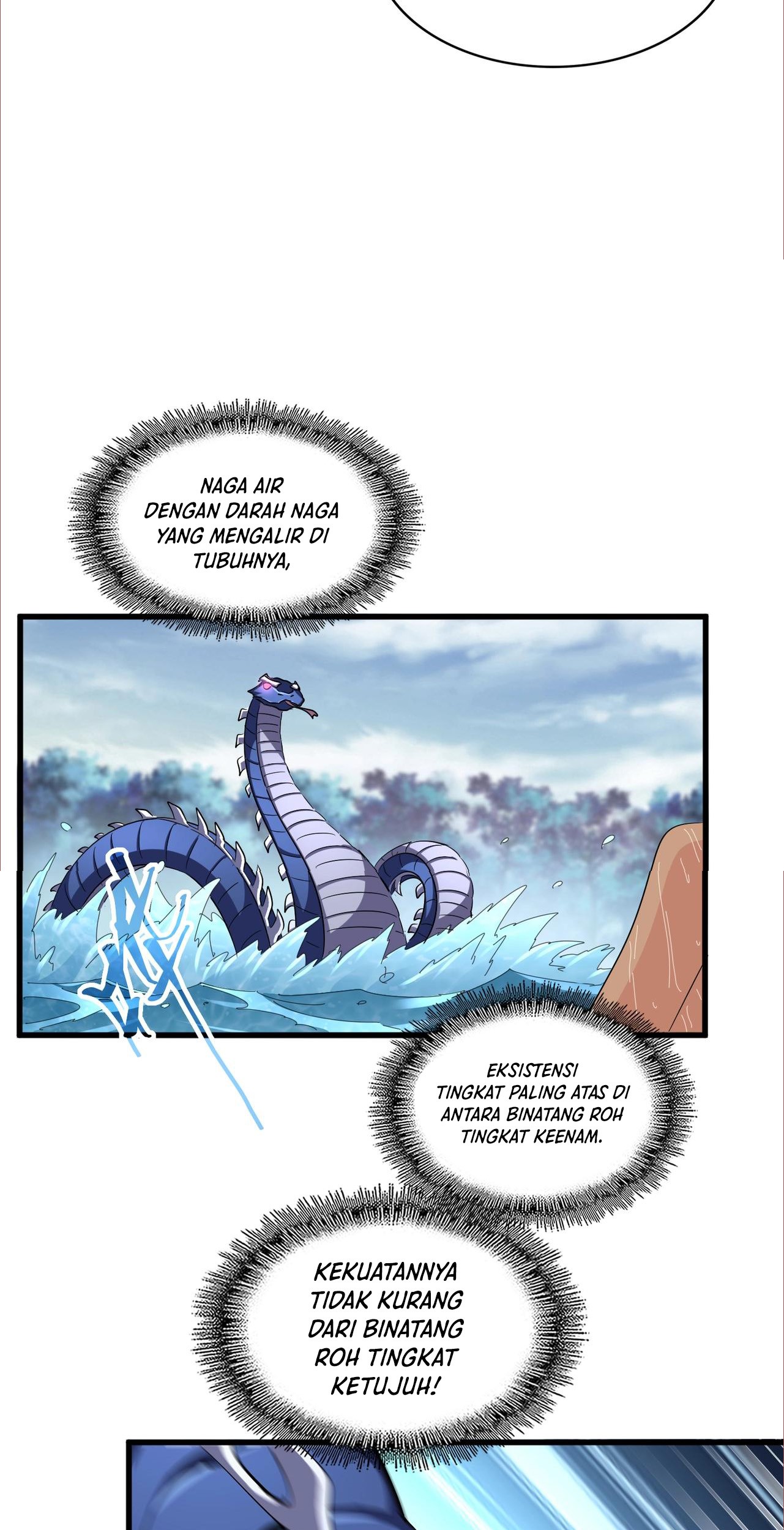 Magic Emperor Chapter 309 page 45