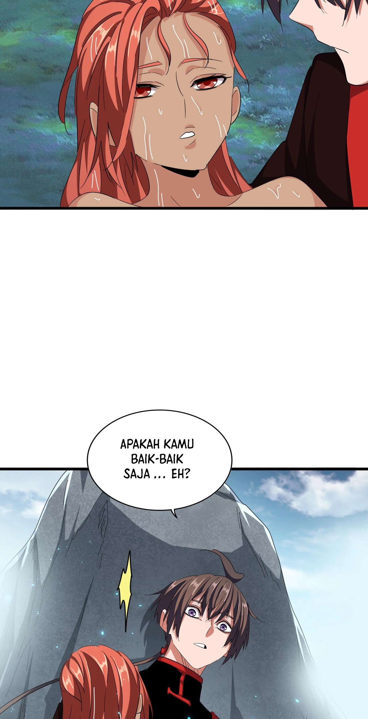 Magic Emperor Chapter 309 page 51