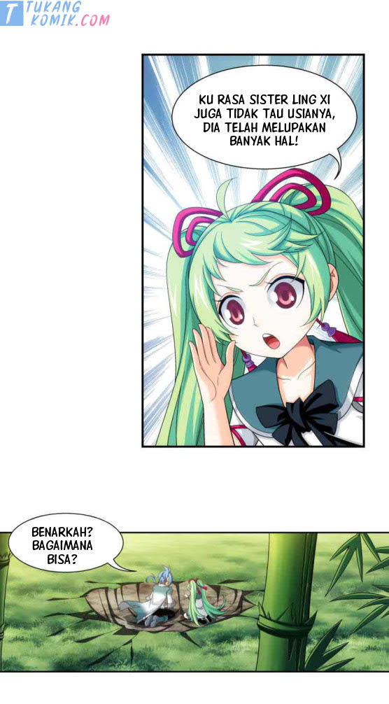 The Great Ruler Chapter 165.2 page 10