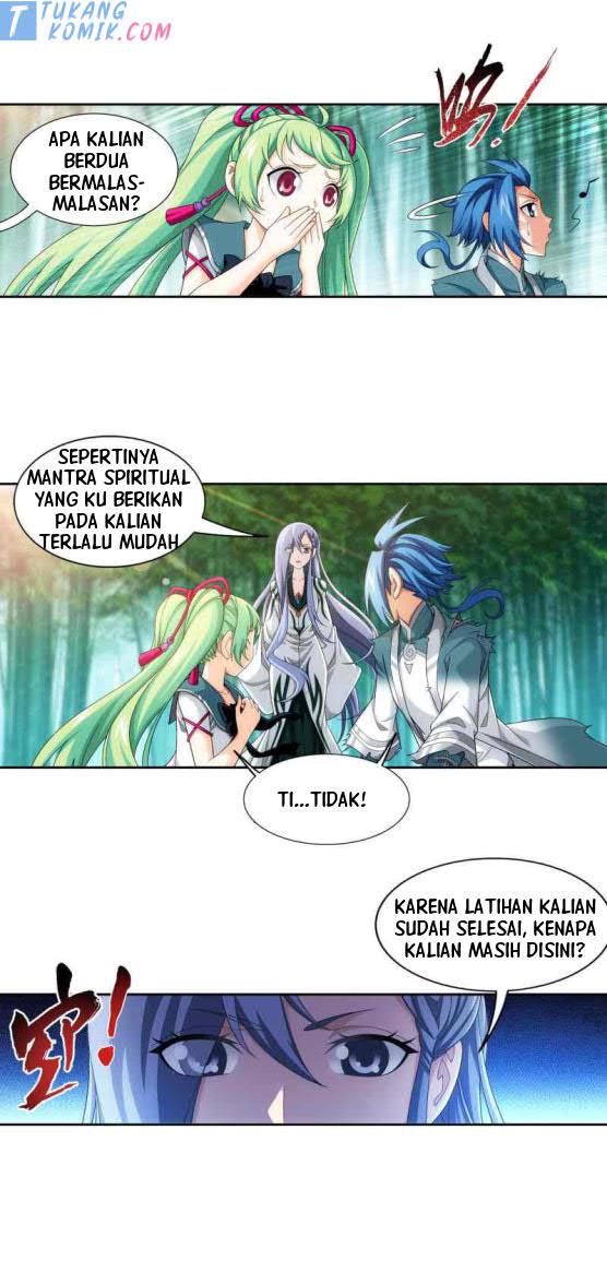 The Great Ruler Chapter 165.2 page 11