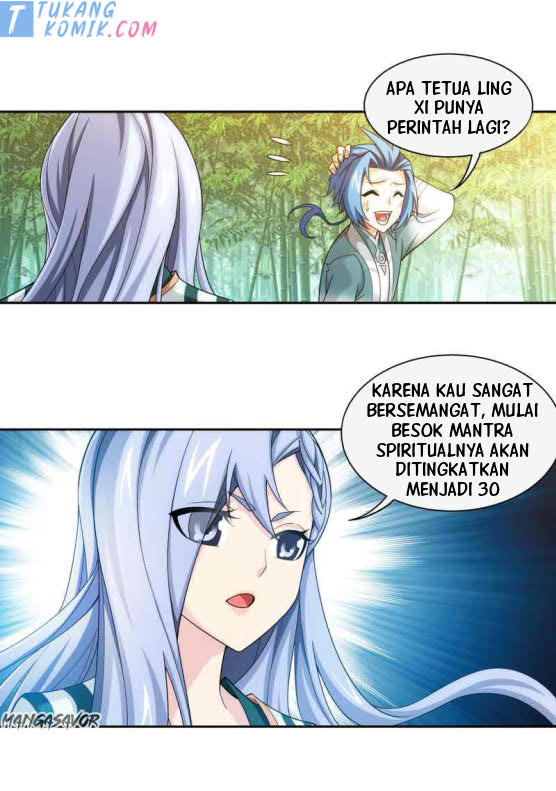 The Great Ruler Chapter 165.2 page 13