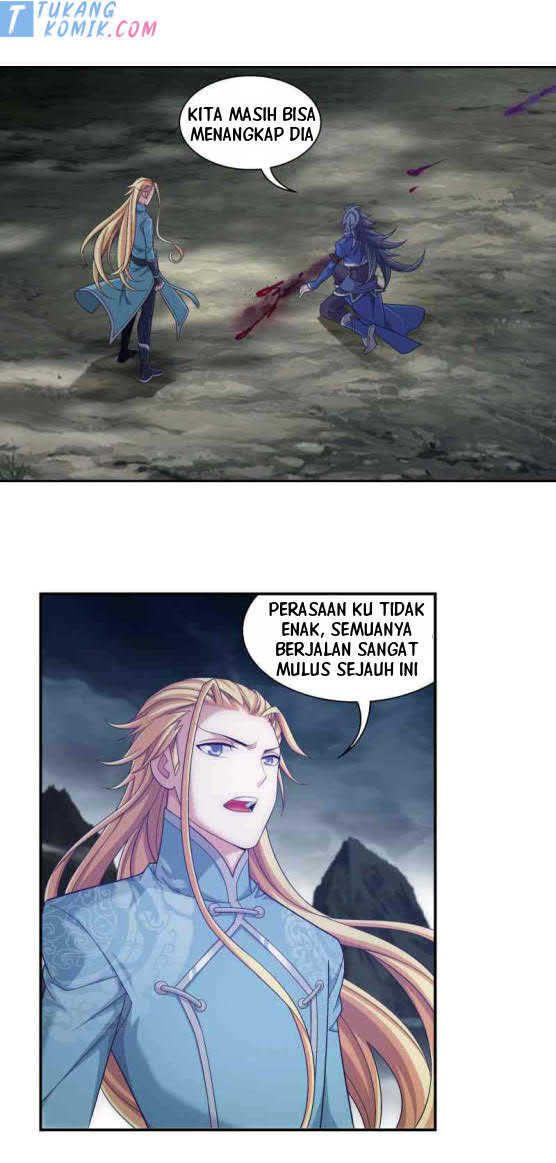 The Great Ruler Chapter 165.2 page 16