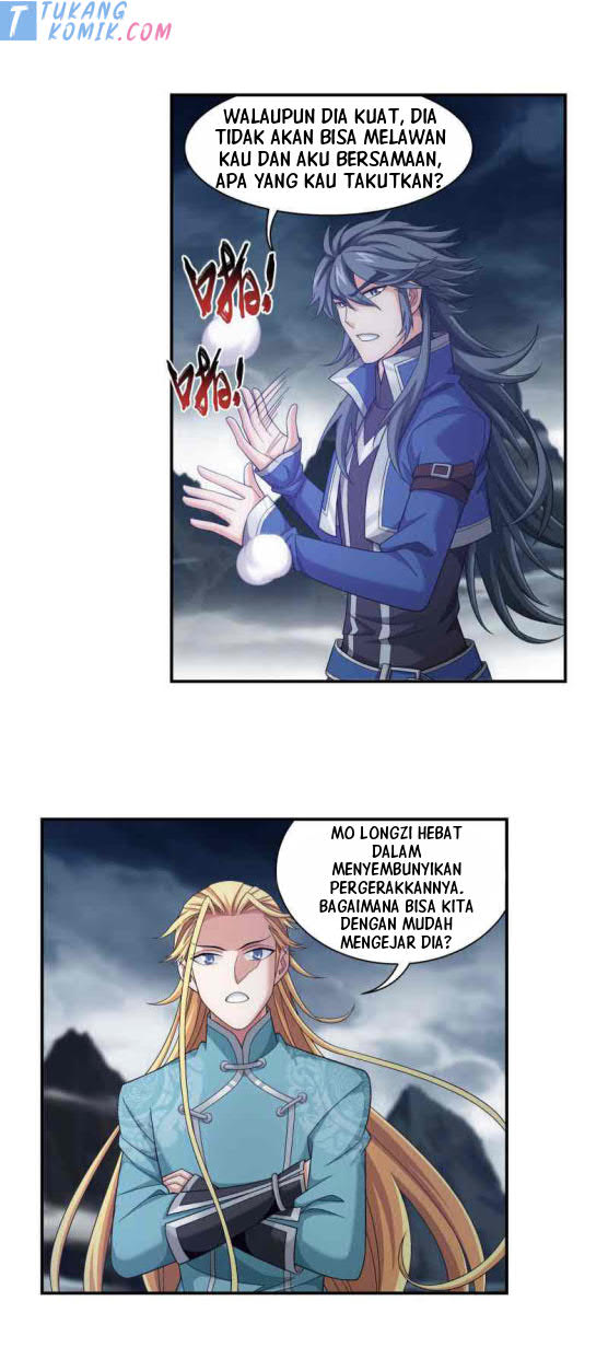 The Great Ruler Chapter 165.2 page 17