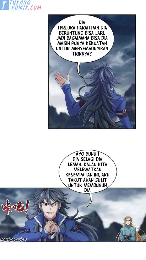 The Great Ruler Chapter 165.2 page 18