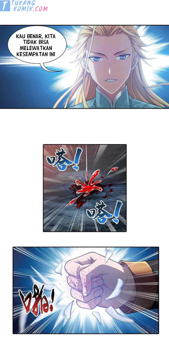 The Great Ruler Chapter 165.2 page 19