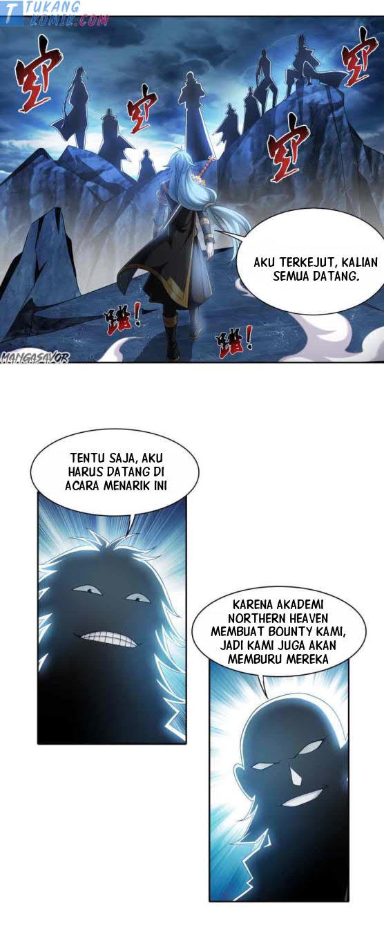 The Great Ruler Chapter 165.2 page 22