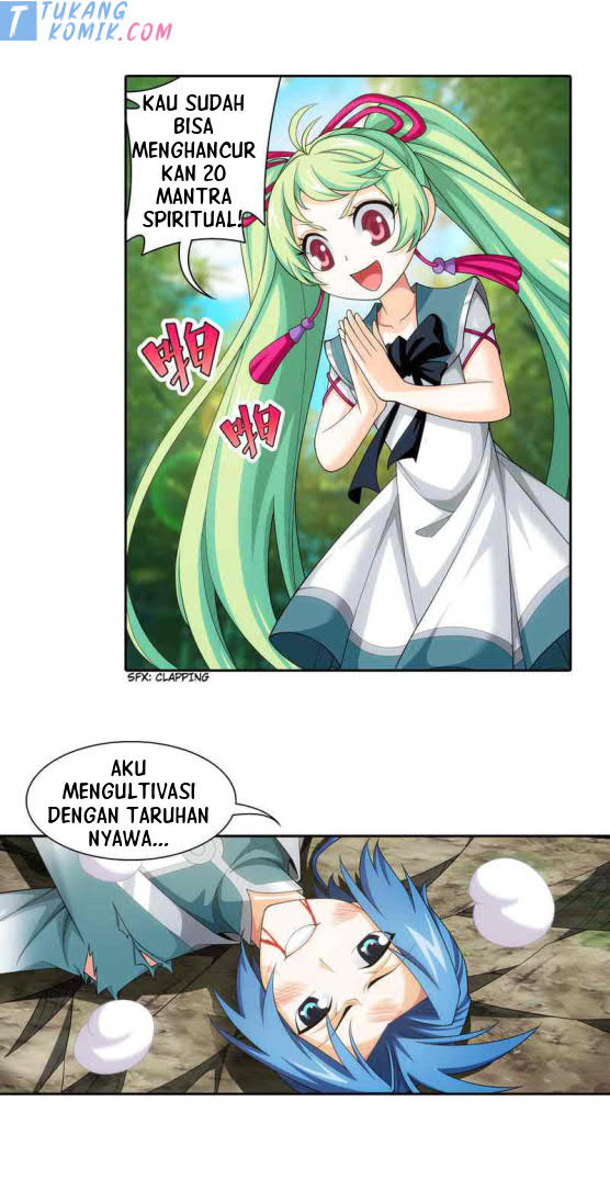 The Great Ruler Chapter 165.2 page 3