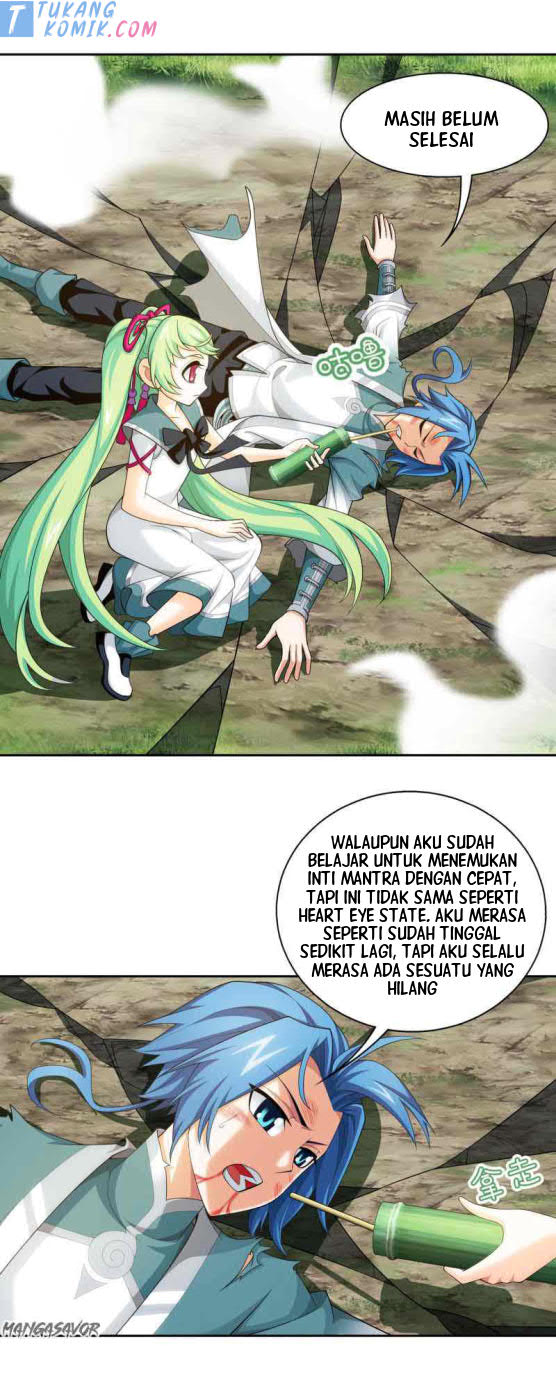 The Great Ruler Chapter 165.2 page 5