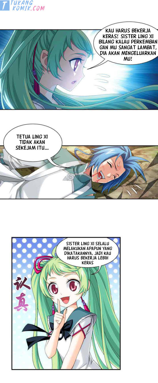 The Great Ruler Chapter 165.2 page 6
