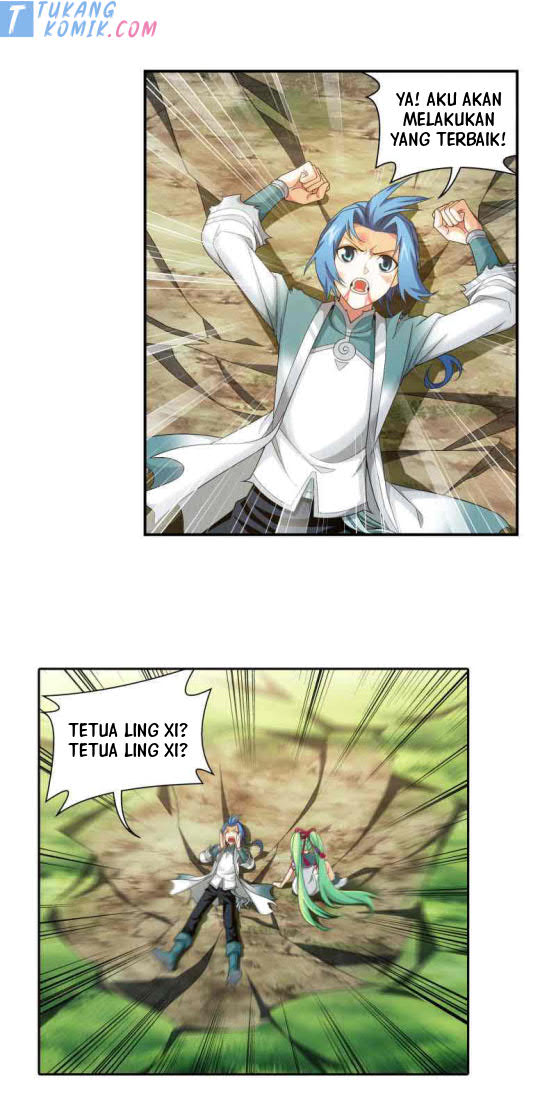 The Great Ruler Chapter 165.2 page 7
