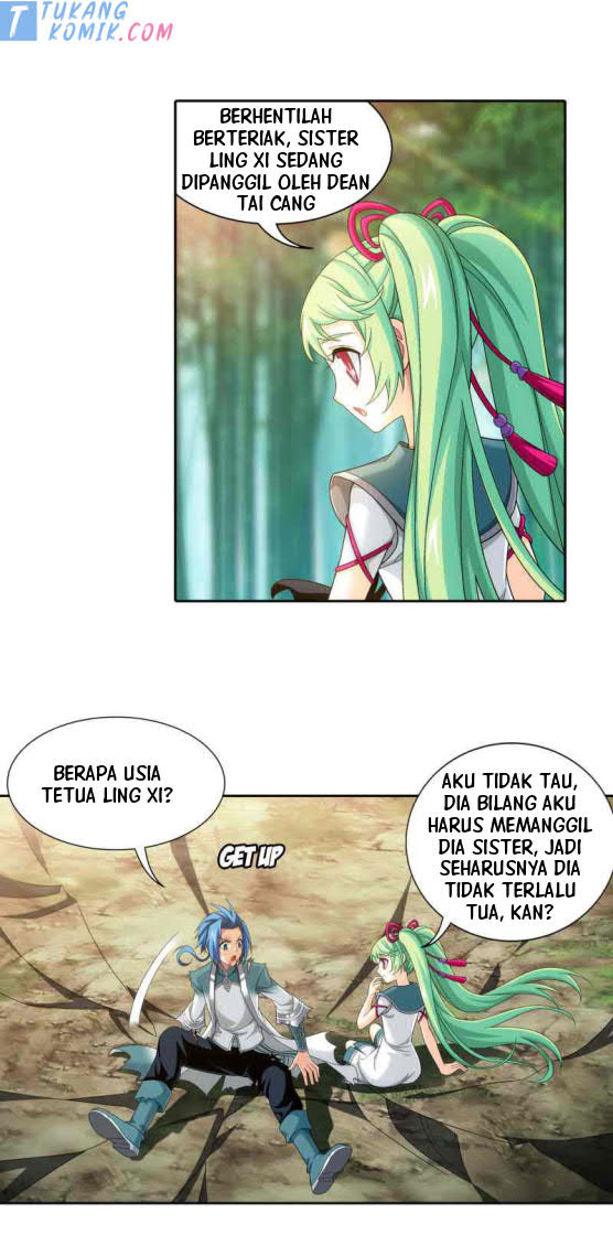 The Great Ruler Chapter 165.2 page 8