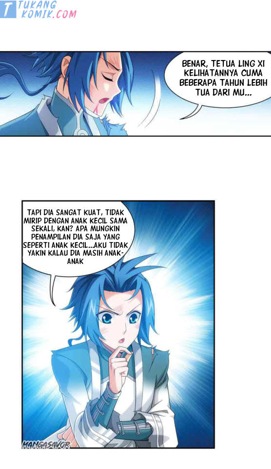 The Great Ruler Chapter 165.2 page 9