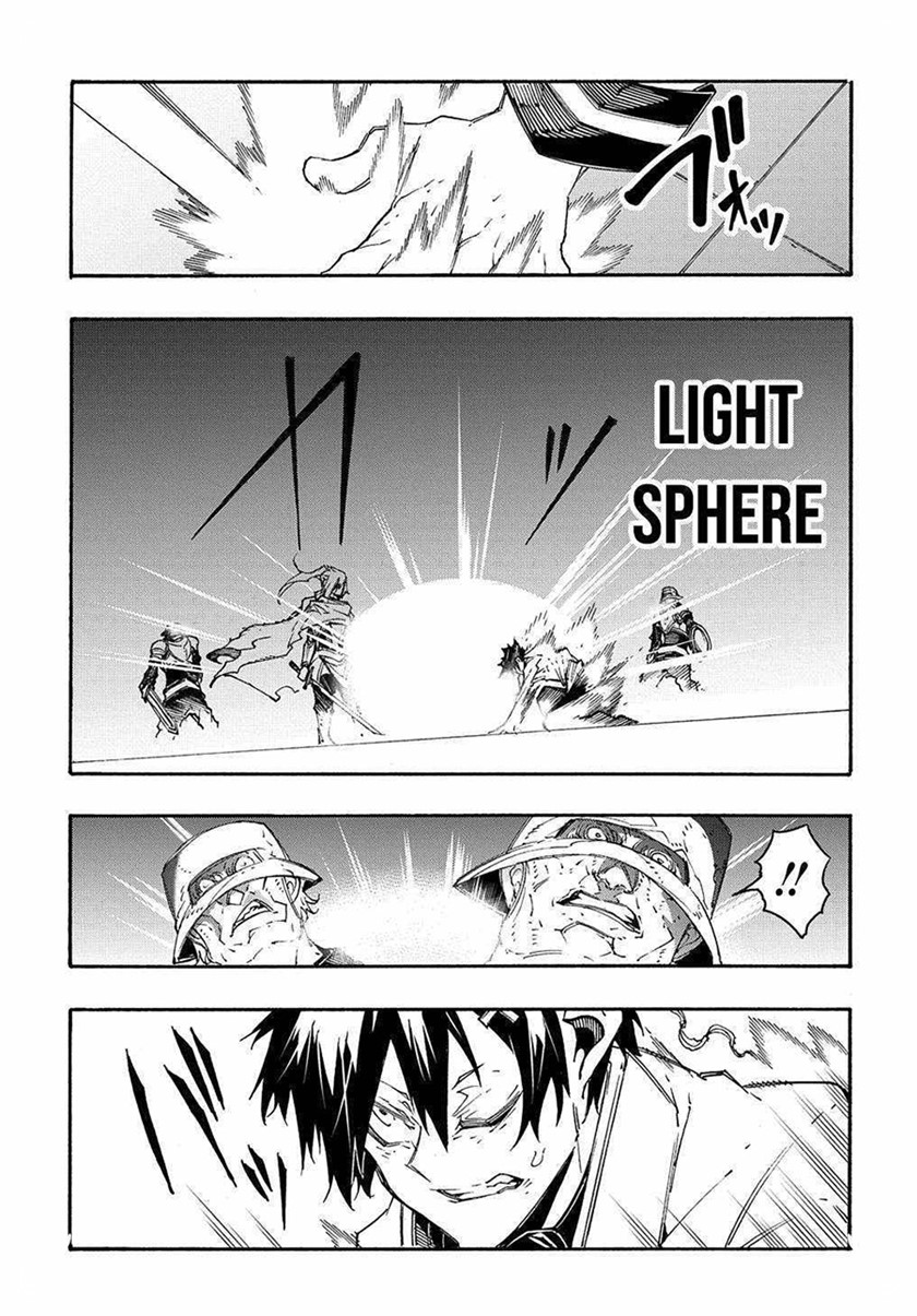 Meccha Shoukan Sareta Ken Chapter 14.2 page 5