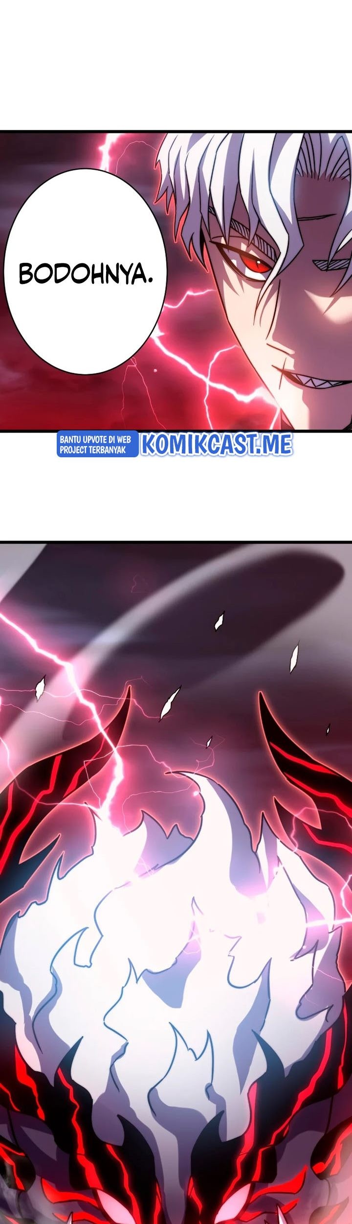 My Path to Killing God in Otherworld Chapter 54 page 34