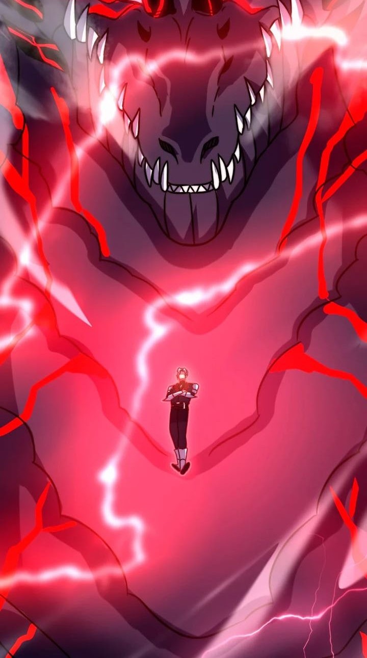 My Path to Killing God in Otherworld Chapter 54 page 35