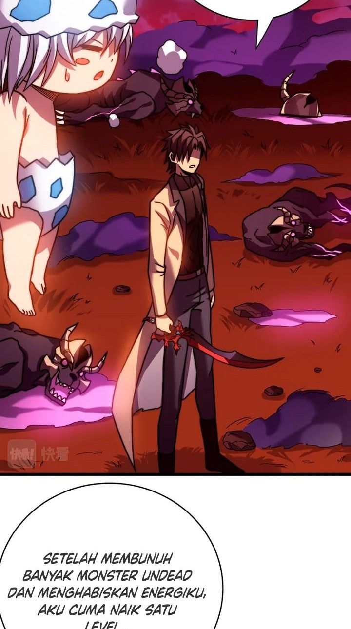 My Path to Killing God in Otherworld Chapter 54 page 37