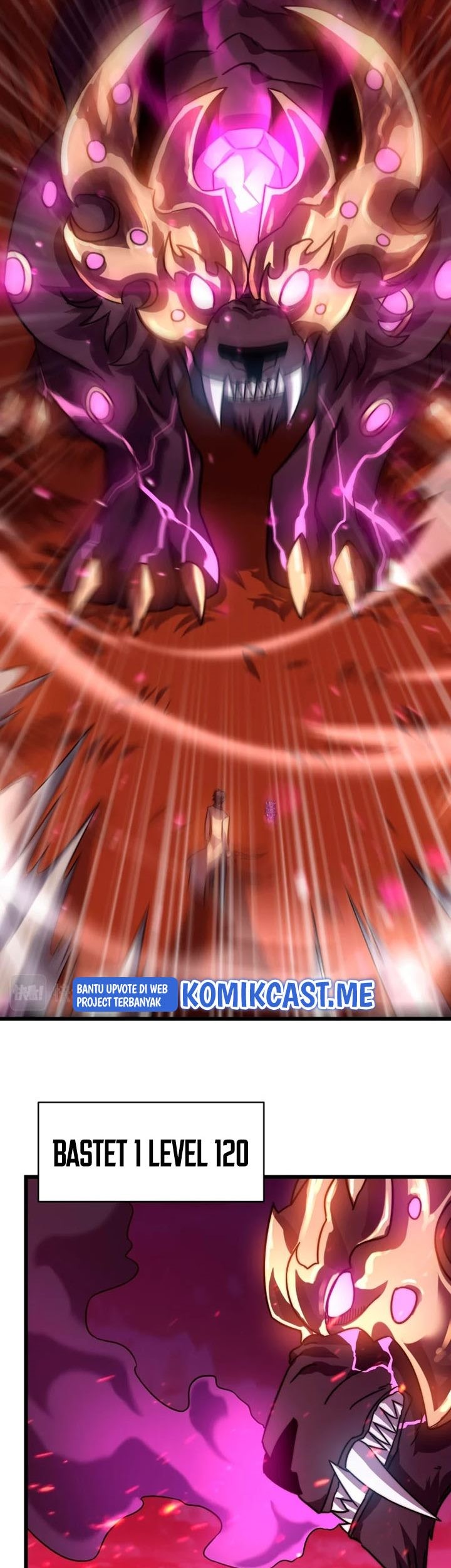 My Path to Killing God in Otherworld Chapter 54 page 48