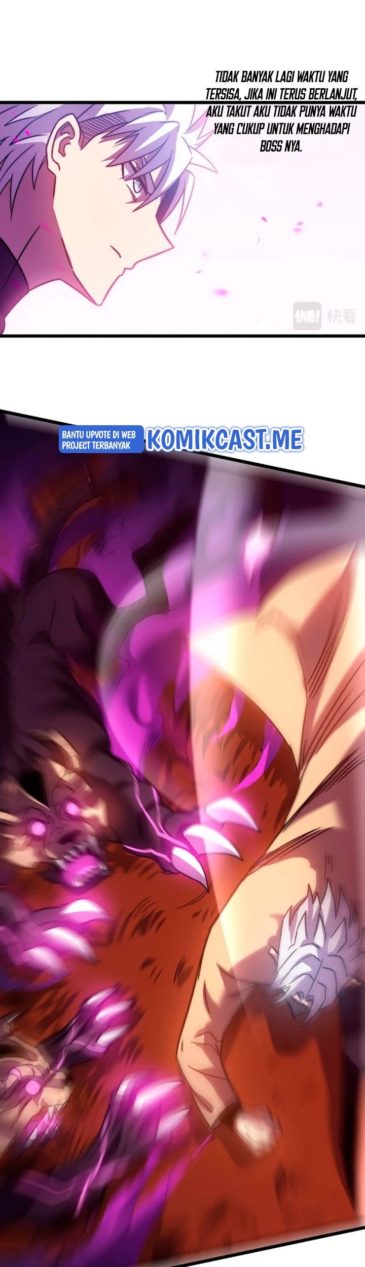 My Path to Killing God in Otherworld Chapter 54 page 6