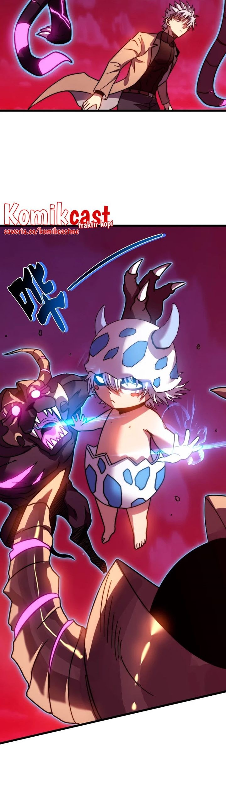 My Path to Killing God in Otherworld Chapter 54 page 8