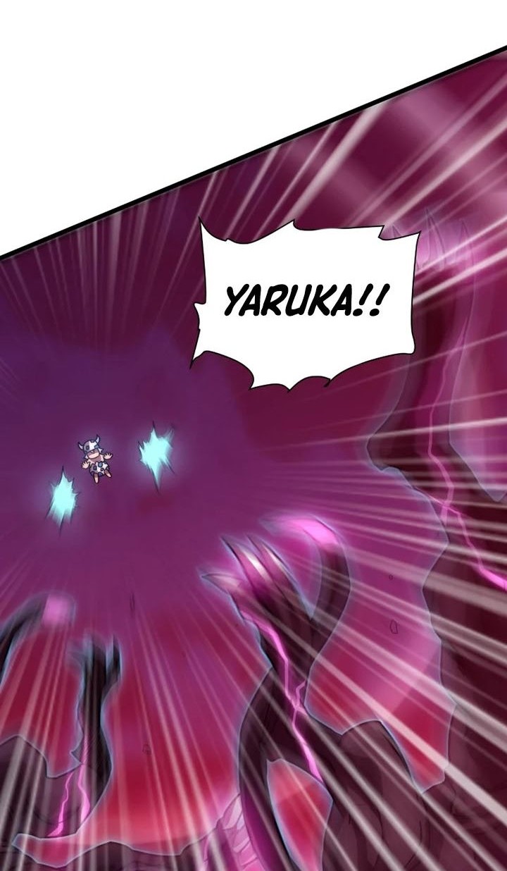 My Path to Killing God in Otherworld Chapter 54 page 9