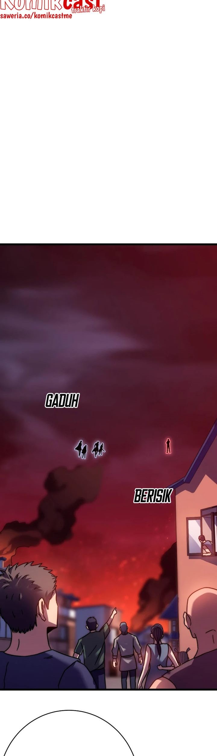 My Path to Killing God in Otherworld Chapter 54 page 12