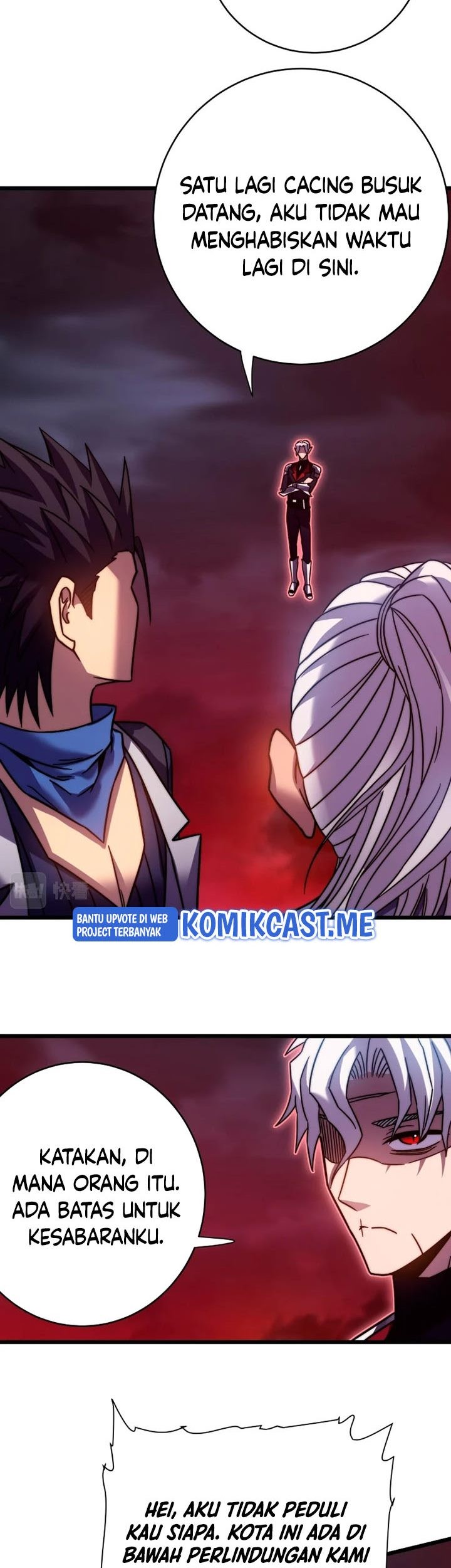 My Path to Killing God in Otherworld Chapter 54 page 14