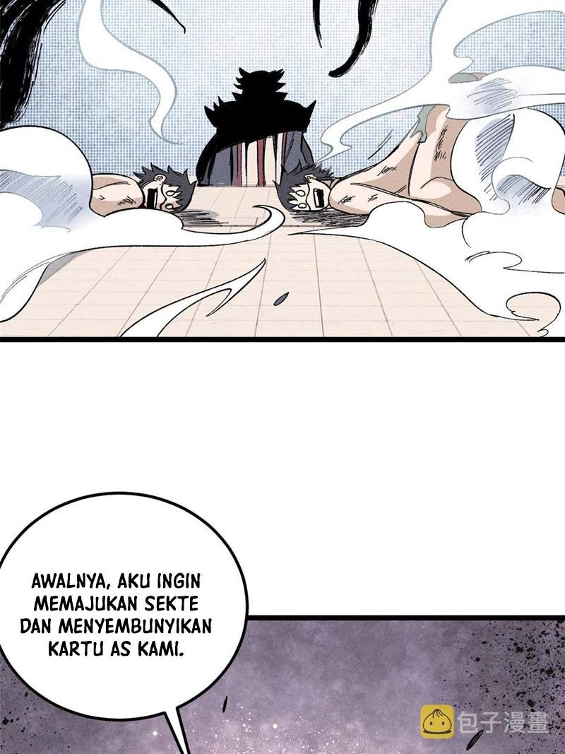 All Hail the Sect Leader Chapter 171 page 5