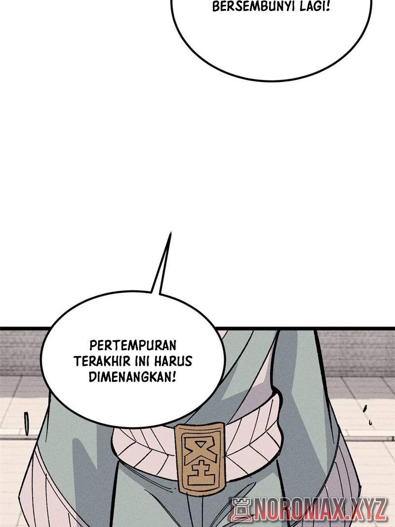 All Hail the Sect Leader Chapter 171 page 7