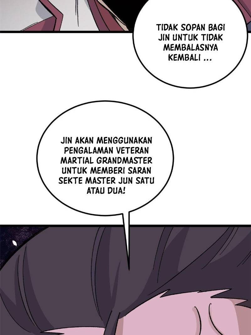 All Hail the Sect Leader Chapter 171 page 79