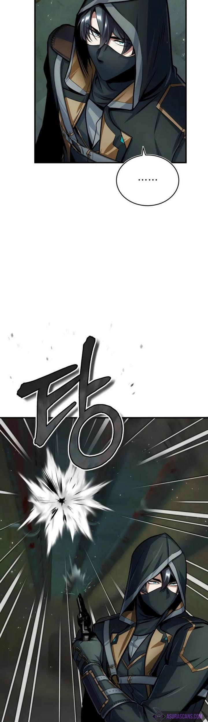 Academy’s Undercover Professor Chapter 18 page 21
