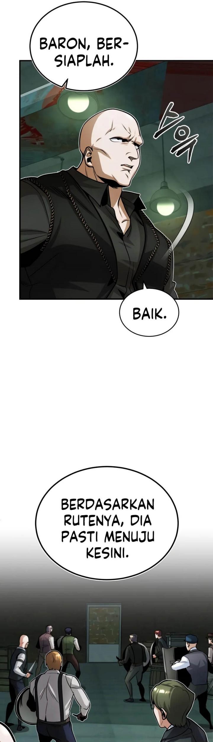 Academy’s Undercover Professor Chapter 18 page 31