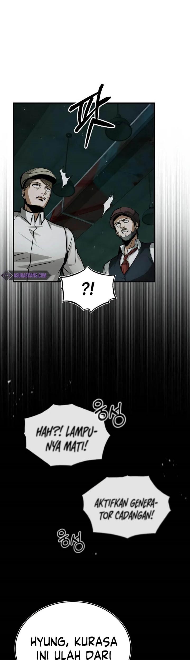 Academy’s Undercover Professor Chapter 18 page 33