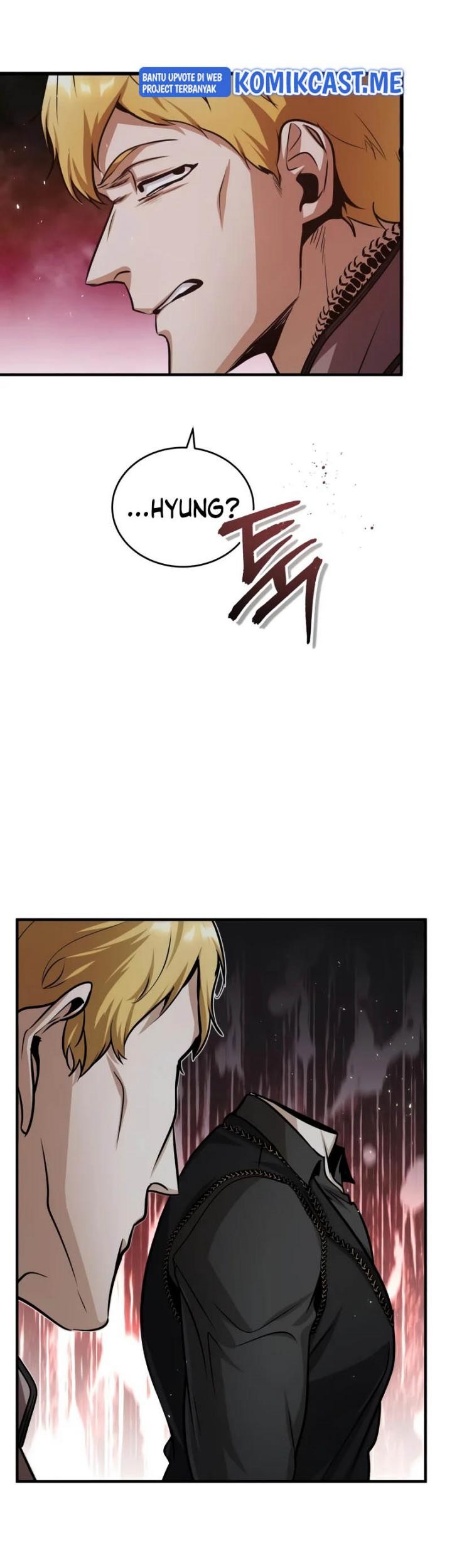 Academy’s Undercover Professor Chapter 18 page 35