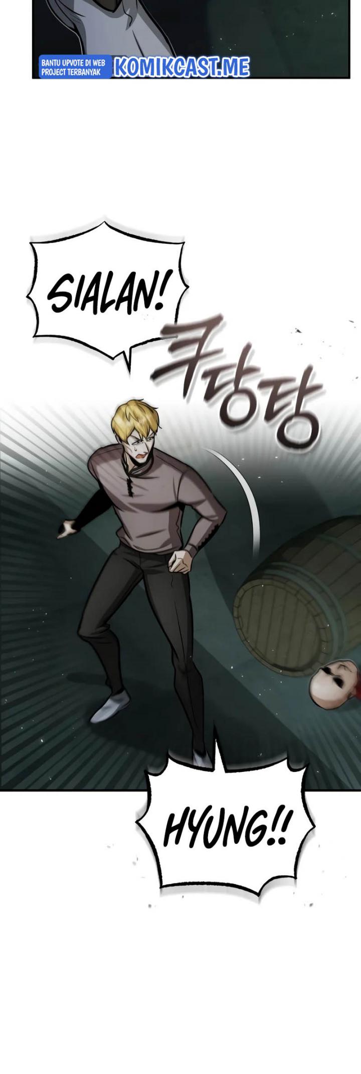 Academy’s Undercover Professor Chapter 18 page 37