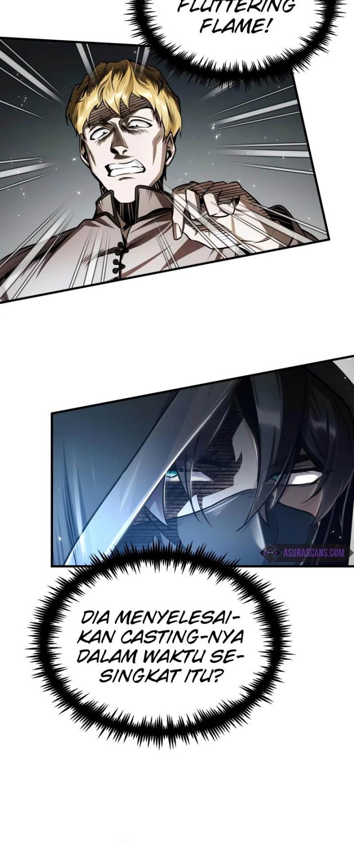 Academy’s Undercover Professor Chapter 18 page 44