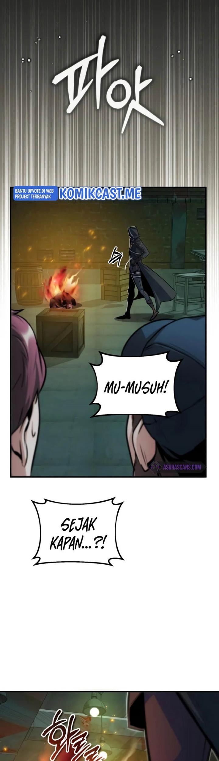 Academy’s Undercover Professor Chapter 18 page 47