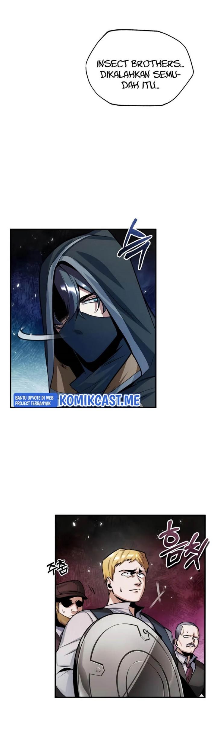 Academy’s Undercover Professor Chapter 18 page 51