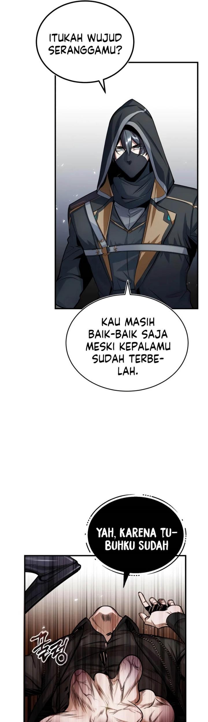 Academy’s Undercover Professor Chapter 18 page 60