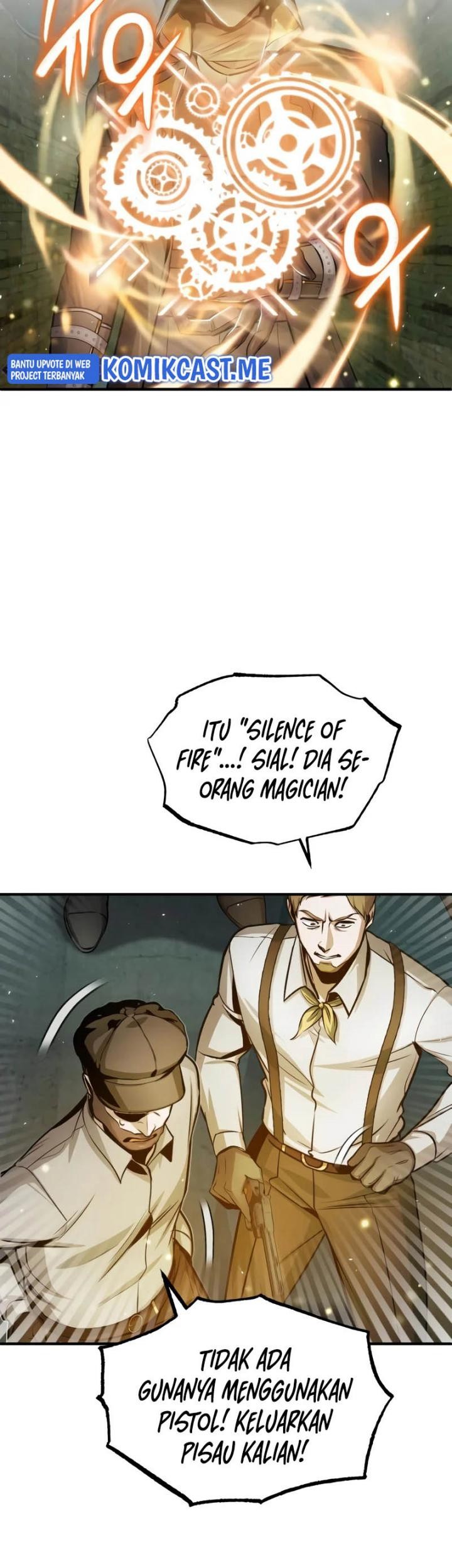 Academy’s Undercover Professor Chapter 18 page 4