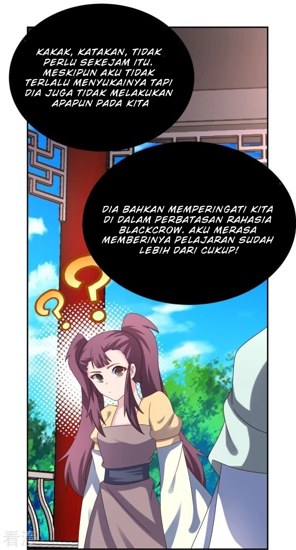 Above All Gods Chapter 314 page 11