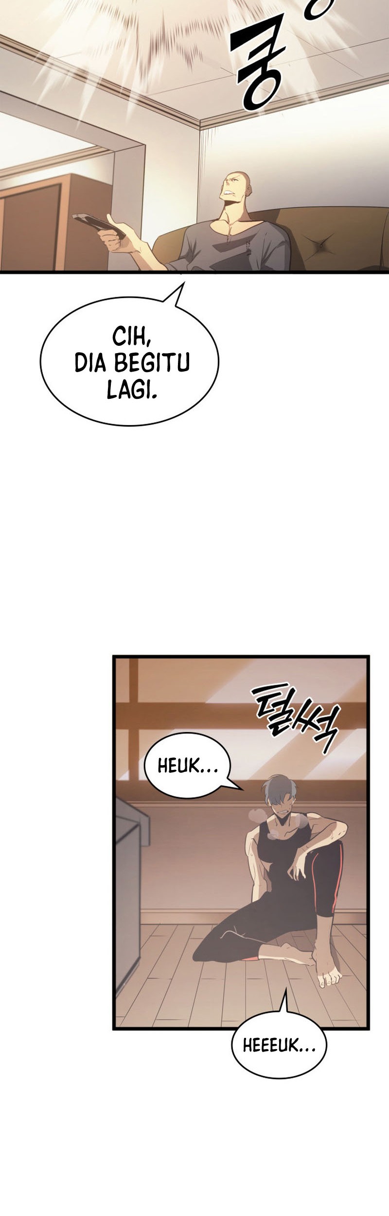 Return of the SSS-Class Ranker Chapter 1 page 51