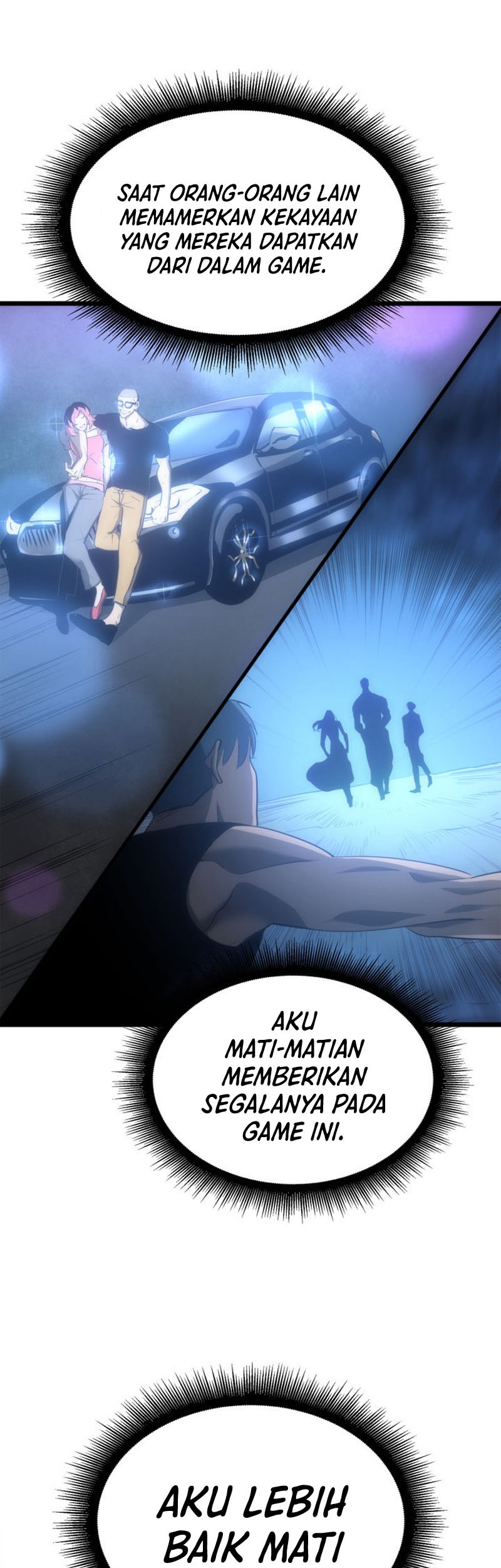 Return of the SSS-Class Ranker Chapter 1 page 62