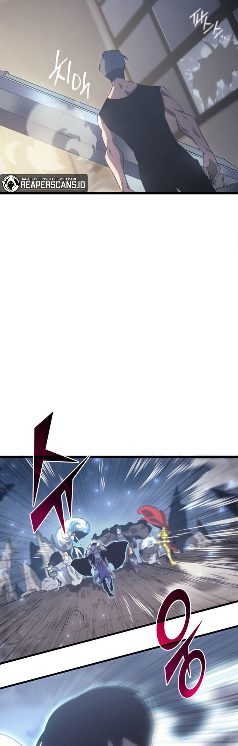 Return of the SSS-Class Ranker Chapter 1 page 64