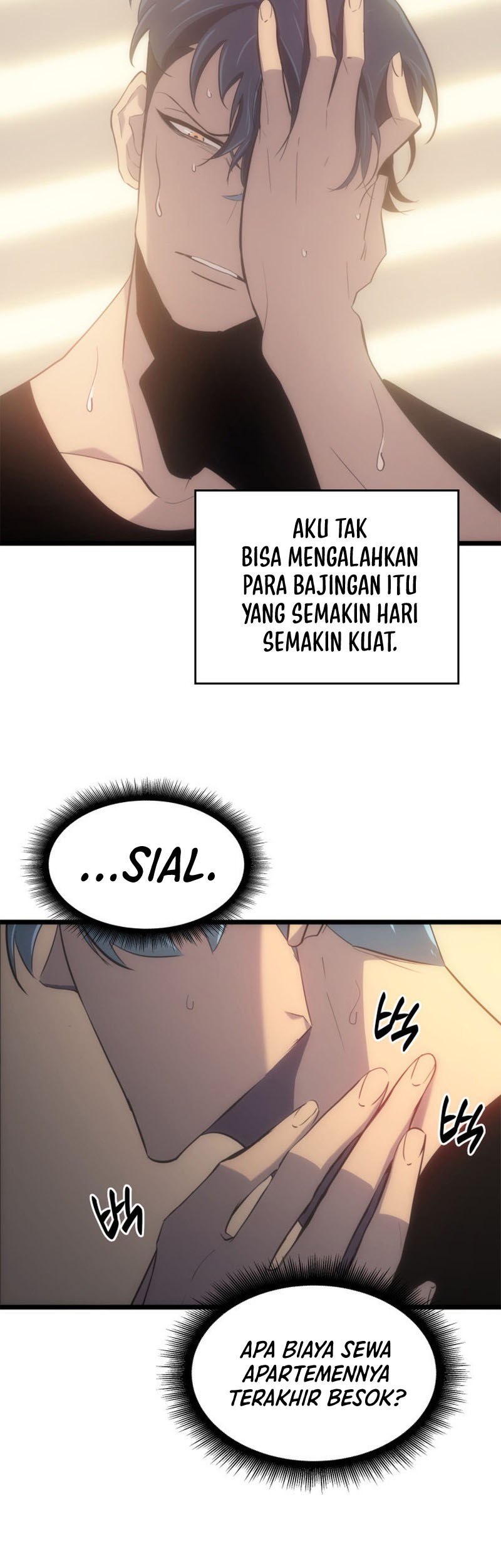 Return of the SSS-Class Ranker Chapter 1 page 84